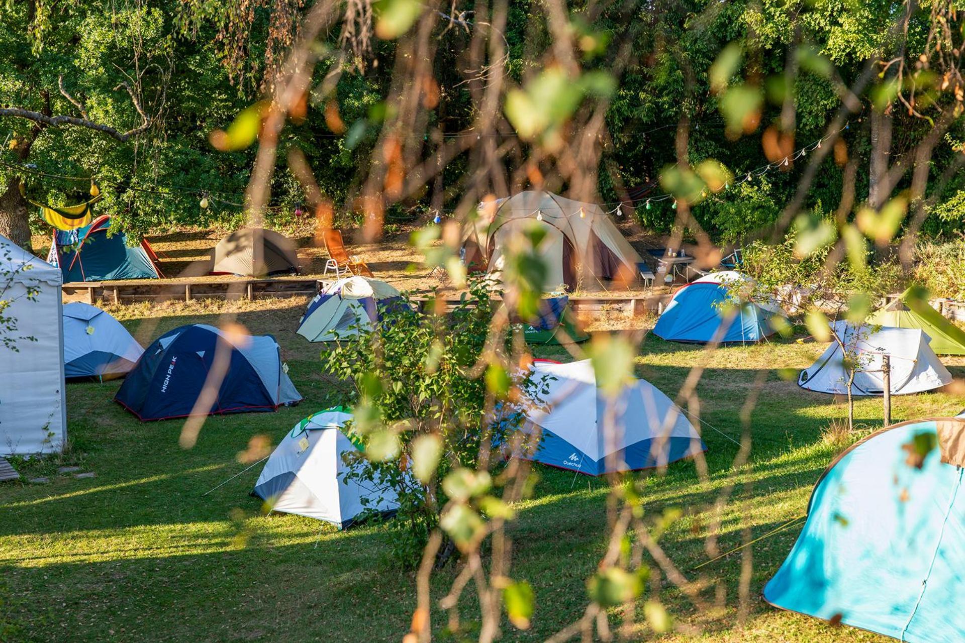 The Tent - Youth Only - Buchung Leider Nur Bis 30 Jahre Moglich! Munchen Bagian luar foto