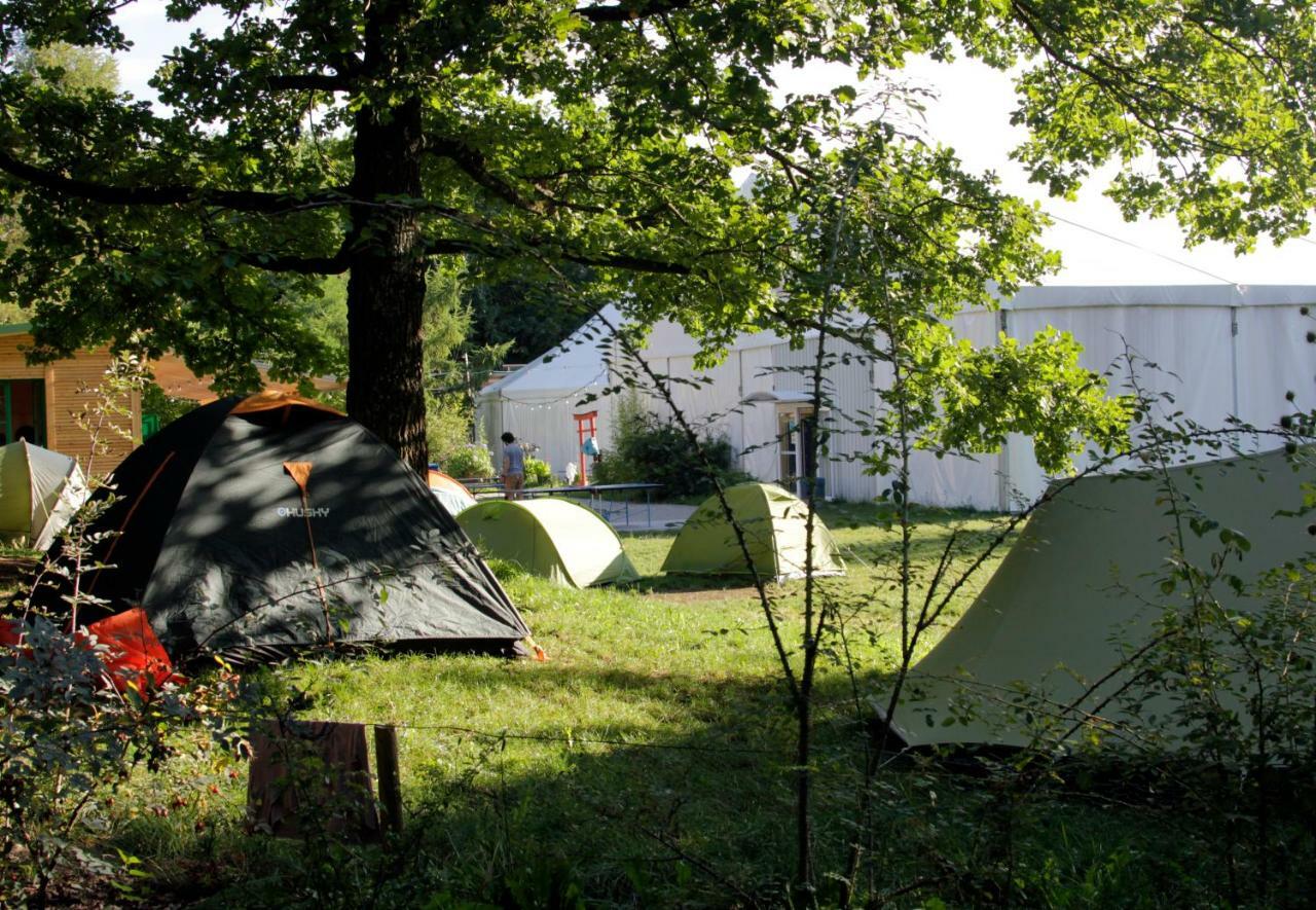 The Tent - Youth Only - Buchung Leider Nur Bis 30 Jahre Moglich! Munchen Bagian luar foto